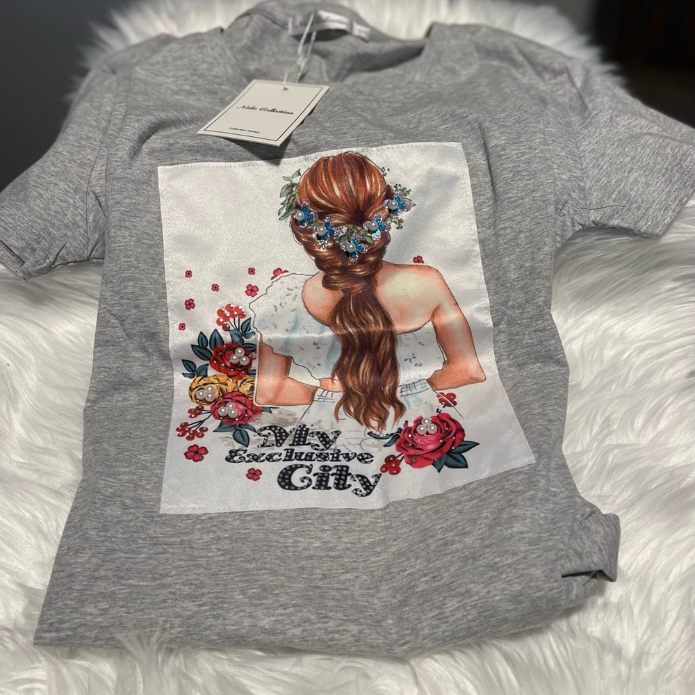 Woman T-shirt